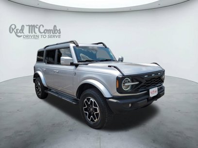 Certified 2024 Ford Bronco Outer Banks