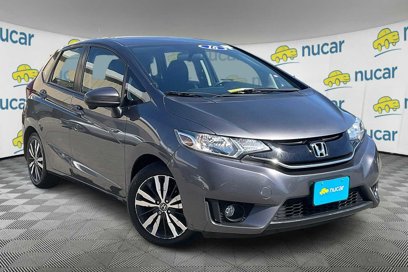 Used 2016 Honda Fit EX