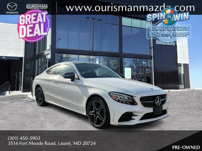Used 2023 Mercedes-Benz C 300 4MATIC Coupe