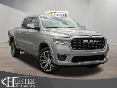 New 2025 RAM 1500 Tungsten w/ Bed Utility Group