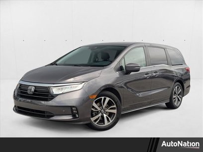 Used 2022 Honda Odyssey Touring