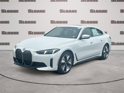 New 2025 BMW i4 xDrive40i w/ Premium Package