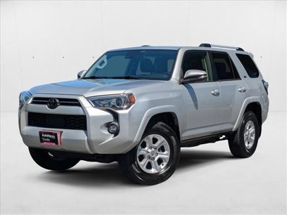 Used 2022 Toyota 4Runner SR5 Premium