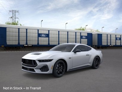 New 2025 Ford Mustang GT Premium