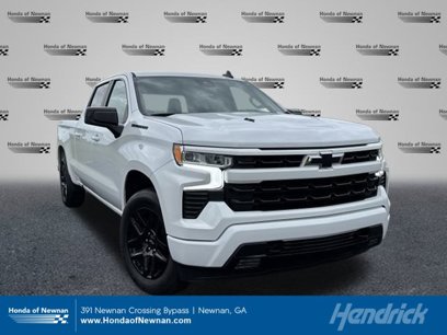 Used 2023 Chevrolet Silverado 1500 RST