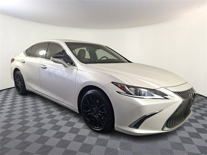 Used 2021 Lexus ES 250 w/ Premium Package