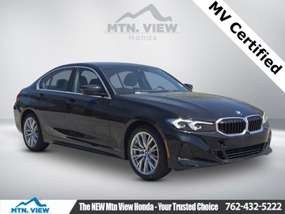 Used 2024 BMW 330e