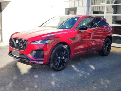 Certified 2024 Jaguar F-PACE R-Dynamic S