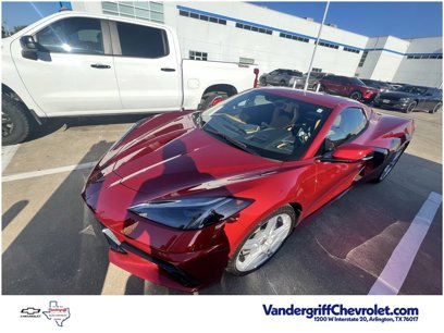 Used 2023 Chevrolet Corvette Stingray Premium Conv