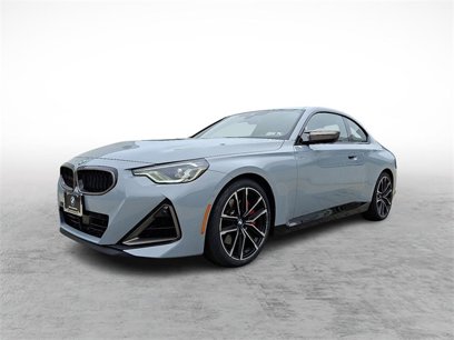 Certified 2022 BMW M240i xDrive Coupe w/ Premium Package
