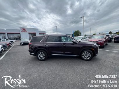 Used 2024 Hyundai Palisade SEL