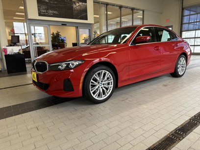 Used 2024 BMW 330i xDrive Sedan w/ Premium Package