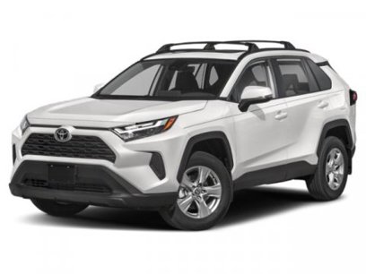 Certified 2022 Toyota RAV4 XLE