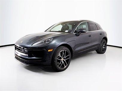 Certified 2022 Porsche Macan