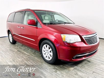 Used 2014 Chrysler Town & Country Touring w/ Driver Convenience Group