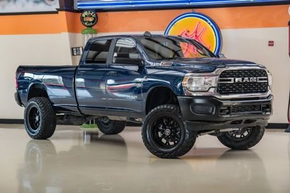 Used 2022 RAM 3500 Lone Star