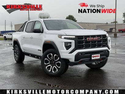 New 2025 GMC Canyon AT4 w/ Nightfall Edition