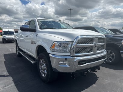 Used 2018 RAM 2500 Laramie w/ Convenience Group