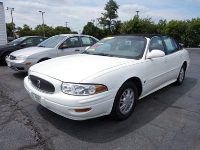 Used 2005 Buick Le Sabre Custom