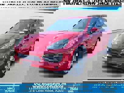 Used 2014 Porsche Cayenne S