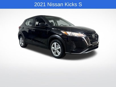 Used 2021 Nissan Kicks S
