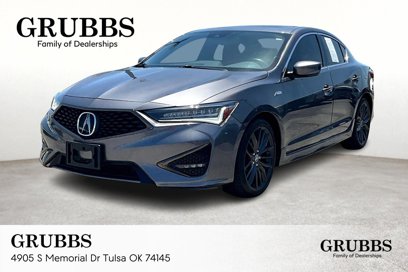 Used 2022 Acura ILX