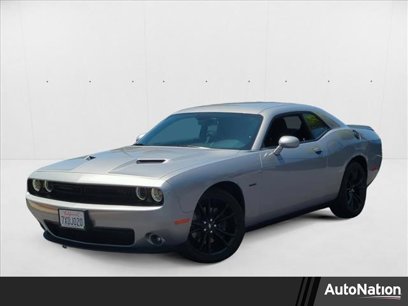 Used 2017 Dodge Challenger R/T w/ Blacktop Package