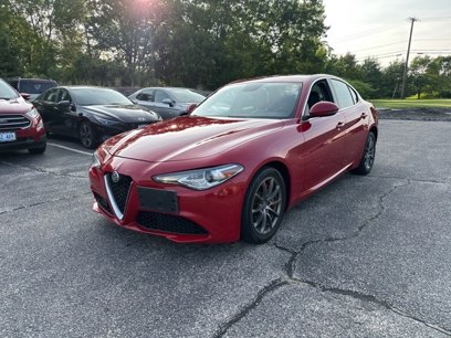 Used 2018 Alfa Romeo Giulia AWD
