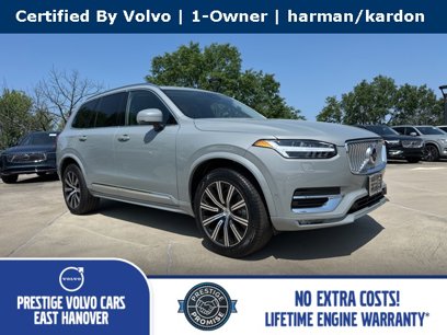 Used 2024 Volvo XC90 B6 Plus