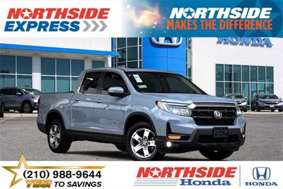 Used 2024 Honda Ridgeline RTL