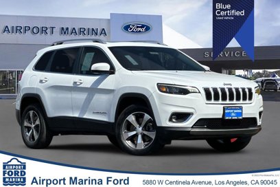 Used 2020 Jeep Cherokee Limited