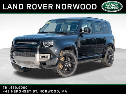 New 2025 Land Rover Defender 110 X-Dynamic SE