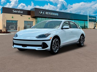 New 2025 Hyundai Ioniq 6 SEL