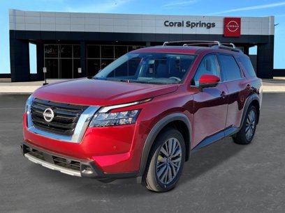 New 2025 Nissan Pathfinder SL w/ SL Premium Package