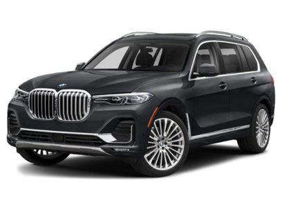 Used 2019 BMW X7 xDrive40i w/ Premium Package