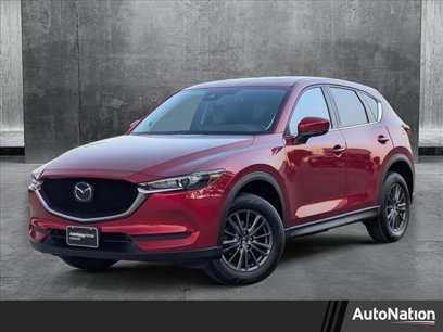 Used 2021 MAZDA CX-5 Touring w/ Touring Preferred SV Package