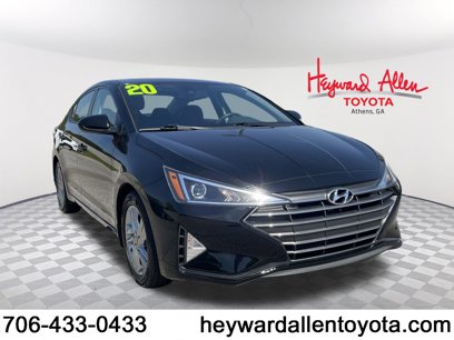 Used 2020 Hyundai Elantra Value Edition w/ Cargo Package (C1)