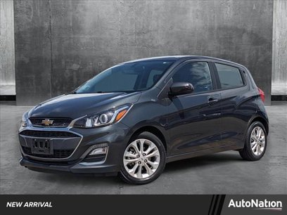 Used 2019 Chevrolet Spark LT