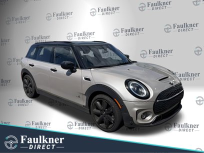 Used 2022 MINI Cooper Clubman S
