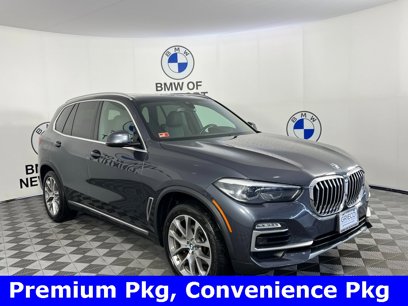 Used 2019 BMW X5 xDrive40i w/ Premium Package 2