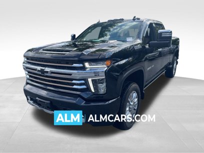 Used 2023 Chevrolet Silverado 3500 High Country w/ Z71 Off-Road Package