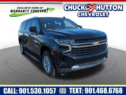 Certified 2023 Chevrolet Suburban LT