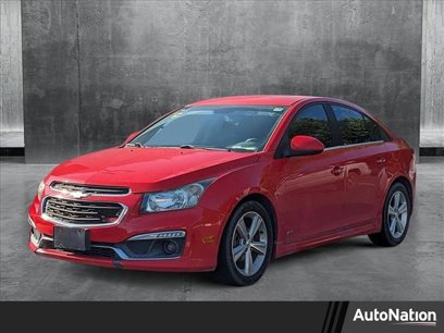 Used 2015 Chevrolet Cruze LT w/ RS Package