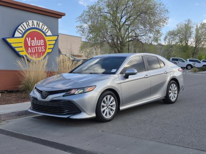 Used 2019 Toyota Camry LE
