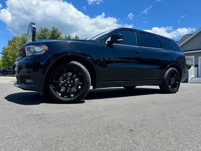 Used 2020 Dodge Durango R/T w/ Blacktop Package