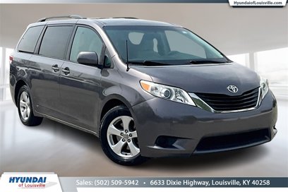 Used 2011 Toyota Sienna LE