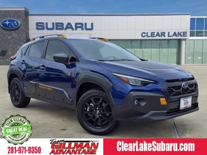 Certified 2024 Subaru Crosstrek 2.5i Wilderness w/ Crosstrek Mirror Package