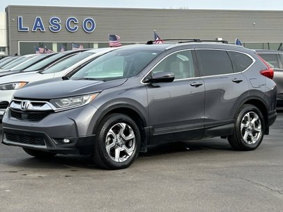 Used 2017 Honda CR-V EX-L