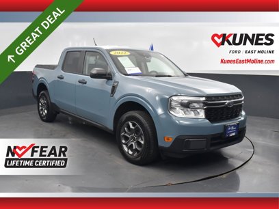Certified 2022 Ford Maverick XLT