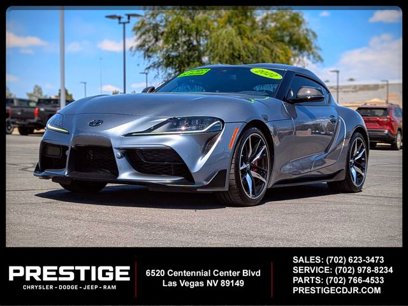 Used 2022 Toyota Supra